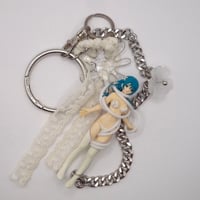 Image 1 of Flower Girl Body Chain