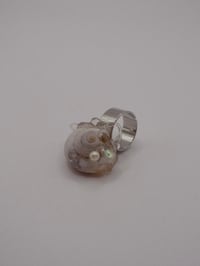 Image 3 of Snail Ring 