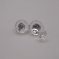 Image 10 of Time-Frozen Water Drop Earrings