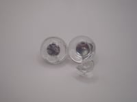 Image 14 of Time-Frozen Water Drop Earrings