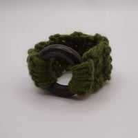 Image 6 of Knitted Wrist Band 