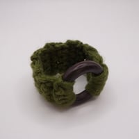 Image 7 of Knitted Wrist Band 