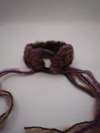 Image 2 of Knitted Wrist Band 