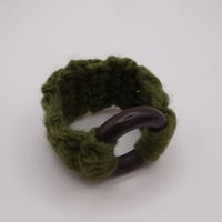 Image 8 of Knitted Wrist Band 