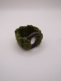 Image 10 of Knitted Wrist Band 