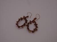 Image 4 of Withered Flower Earrings 
