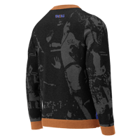 Image 4 of The Dunk™ 🏀🧶 Knit Sweater