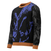 Image 1 of The Dunk™ 🏀🧶 Knit Sweater