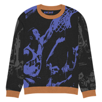 Image 2 of The Dunk™ 🏀🧶 Knit Sweater