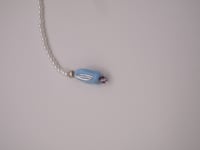 Image 7 of Blue Tulip Choker