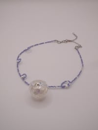 Image 4 of Snow Globe Choker