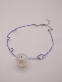 Image 3 of Snow Globe Choker