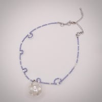 Image 1 of Snow Globe Choker