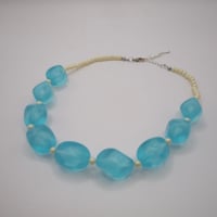 Image 2 of Turquoise Candy Necklace