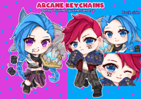 ARCANE Charms