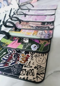 Image 1 of BTS Luggage tag - Preorder