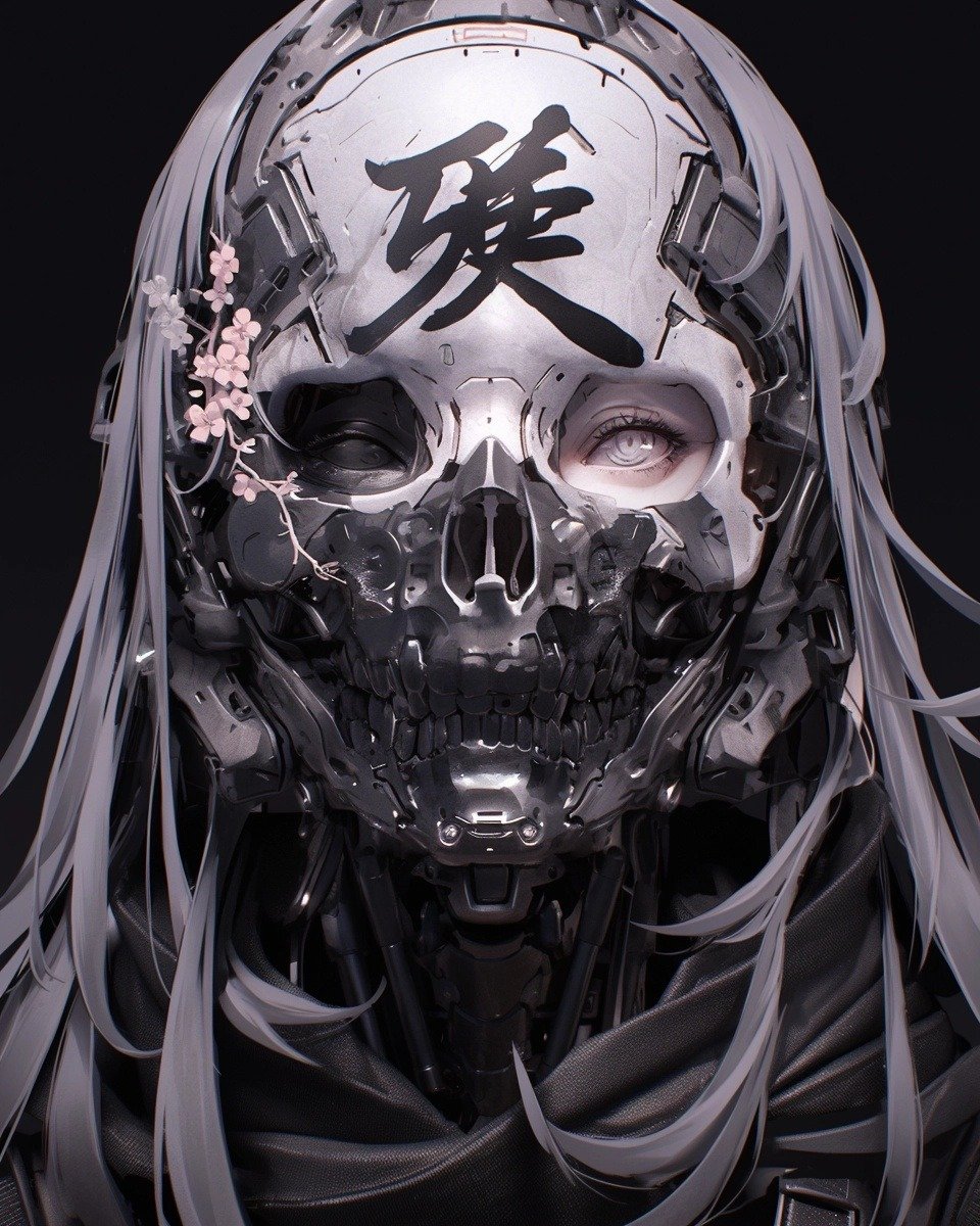 MONOGURUI monog-equipage: (THE WINTER GHOST)