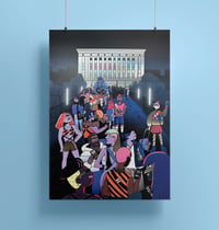 Image 2 of Berghain line - Limited Edition