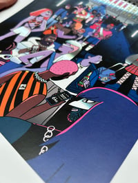 Image 3 of Berghain line - Limited Edition