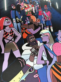 Image 4 of Berghain line - Limited Edition