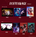 🎉 DESTOCKING 🎉