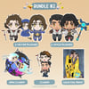 Bundle Arcane JayVik Plushies 2