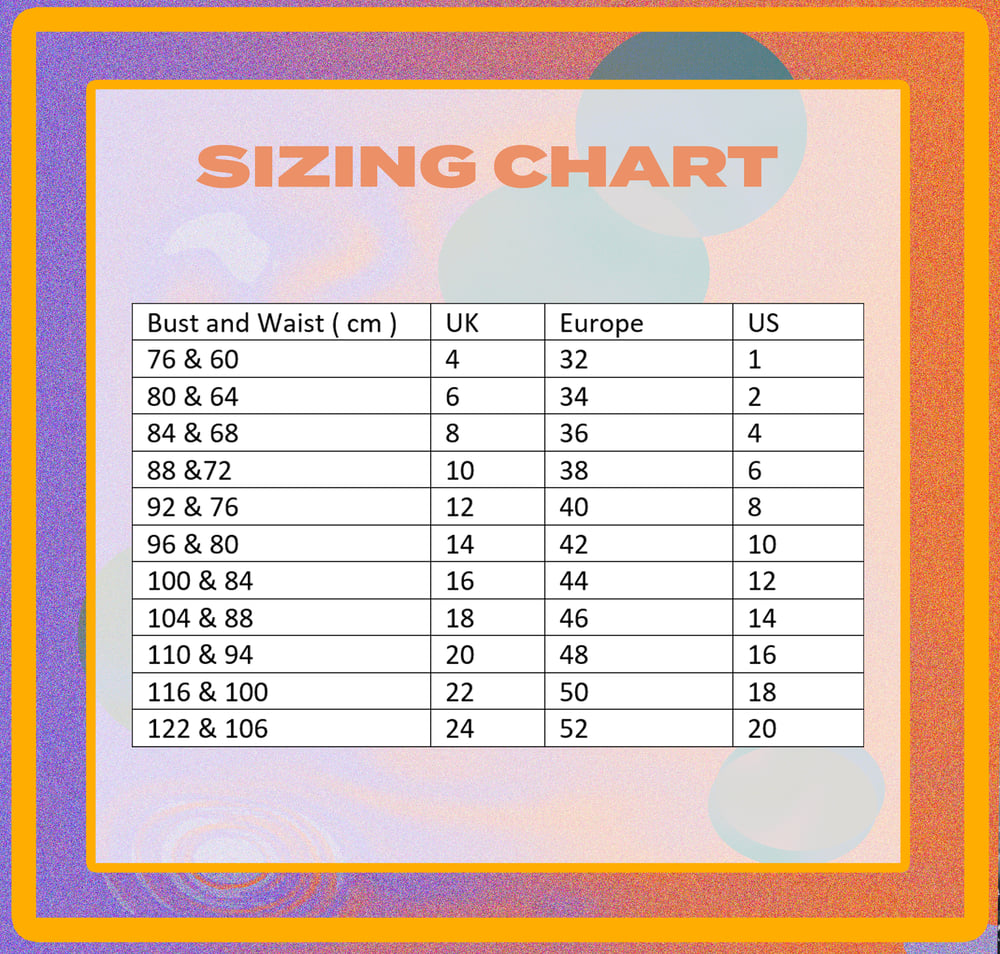 Image of Ellie Corset Top Sizes 6-24 UK / Europe 32-50/ US sizes 2- 20 Sewing Pattern