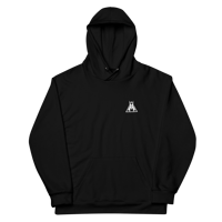 Image 2 of ANUBIS X OCD COLLAB HOODIE