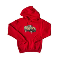 Image 2 of Graffiti Truck Hoodie