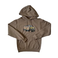 Image 1 of Graffiti Truck Hoodie