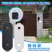 Image 3 of Tuya Doorbell With Camera Wireless Bundle Doorbell Smart Home WIFI HD Outdoor Phone Camera Security 