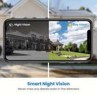 Image 6 of Tuya Doorbell With Camera Wireless Bundle Doorbell Smart Home WIFI HD Outdoor Phone Camera Security 