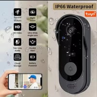 Image 4 of Tuya Doorbell With Camera Wireless Bundle Doorbell Smart Home WIFI HD Outdoor Phone Camera Security 