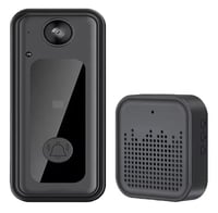 Image 8 of Tuya Doorbell With Camera Wireless Bundle Doorbell Smart Home WIFI HD Outdoor Phone Camera Security 