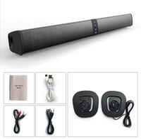 Image 2 of Powerful Soundbar Sound Radio Blaster Bar Audio TV PC Computer Subwoofer Wireless Home Theater Speak