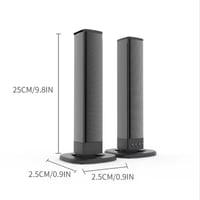 Image 7 of Powerful Soundbar Sound Radio Blaster Bar Audio TV PC Computer Subwoofer Wireless Home Theater Speak