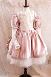 Image 3 of Heirloom Bow Dress - 8-9year