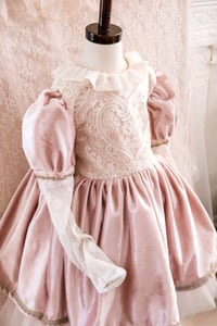 Image 4 of Heirloom Bow Dress - 8-9year