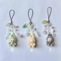 Image 4 of Labubu Phone Charm