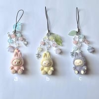 Image 3 of Labubu Phone Charm