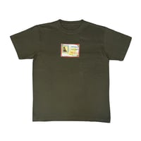 Image 1 of průkaz tee - khaki