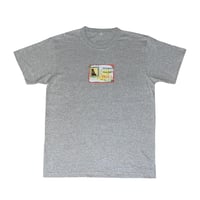 Image 1 of průkaz tee - grey