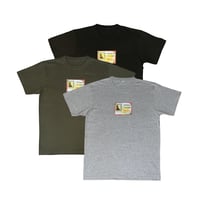 Image 2 of průkaz tee - grey