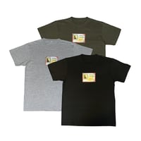 Image 2 of průkaz tee - black