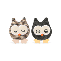 P.L.A.Y. Feline Frenzy Hooti-ful Owls