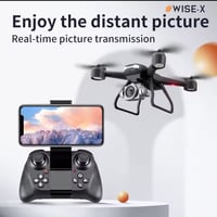 Image 2 of 4DRC V14 Drone 4K HD Dual Camera 6K WIFI FPV Height Hold Dron RC Helicopter Professional Mini Quadco
