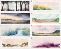 Collection "Panoramiques"