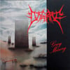 Disgrace - Gery Misery LP