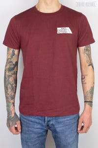 Image 1 of True Rebel T-Shirt AFA 2.0 Pocket Print