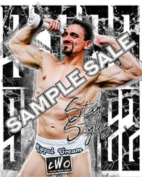 STAN STYLEZ 8x10